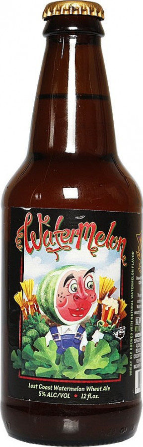 Lost Coast Brewery Watermelon Wheat