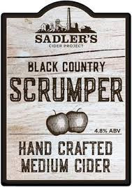 Sadler's Ales Black Country Scrumper
