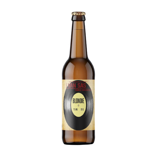 Familiebrouwerij  Van Sas Blondie