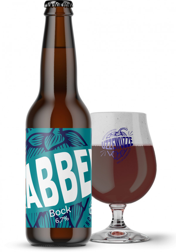 Dorpsbrouwerij Uzzewuzze Kabbel Bock 2021