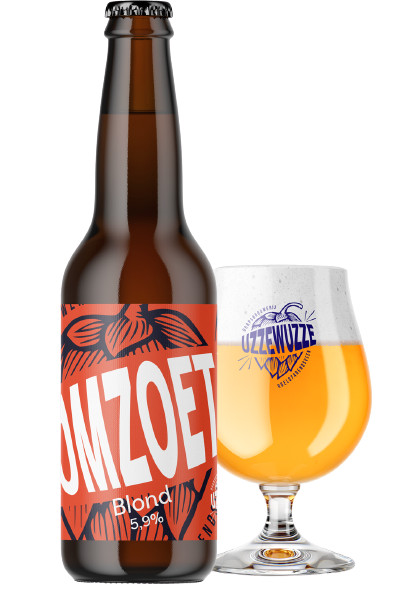 Dorpsbrouwerij Uzzewuzze Blomzoetje