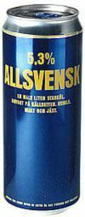 Banco Bryggerier Allsvensk