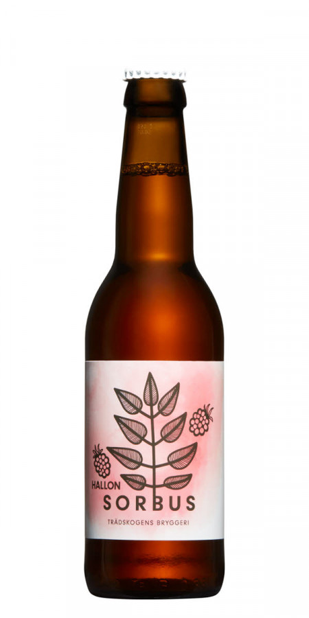 Trädskogens Bryggeri Sorbus Hallon