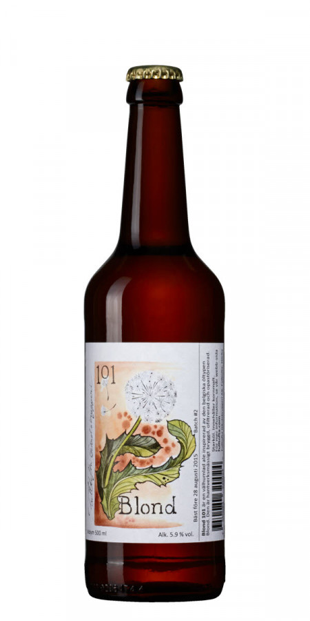 Fulltofta Bryggeri Blond 101