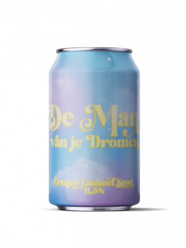 Brouwerij De Man De Man Van Je Dromen
