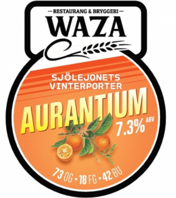Waza Restaurang & Bryggeri Aurantium