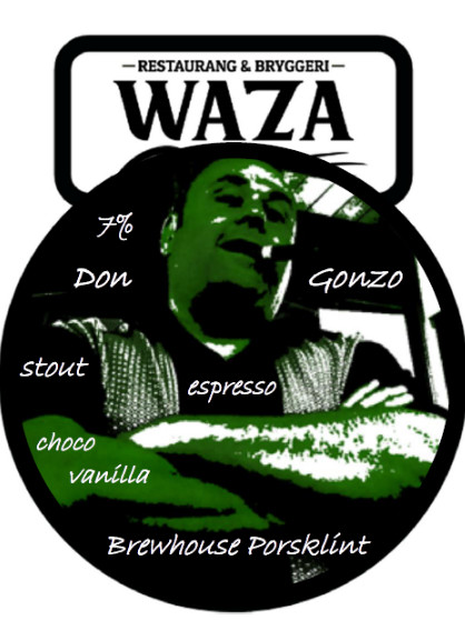 Waza Restaurang & Bryggeri Don Gonzo