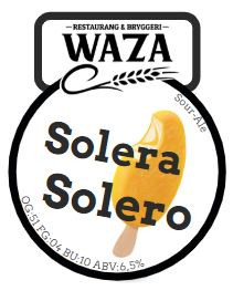 Waza Restaurang & Bryggeri Solera Solero