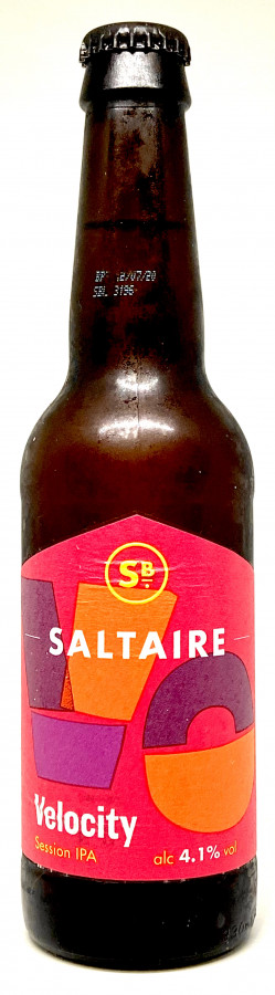 Saltaire Brewery Velocity