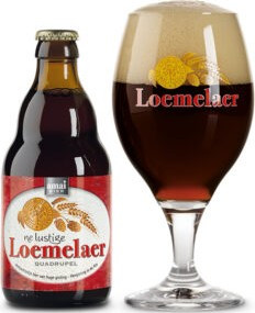 Brouwerij Amai Ne Lustige Loemelaer Quadrupel