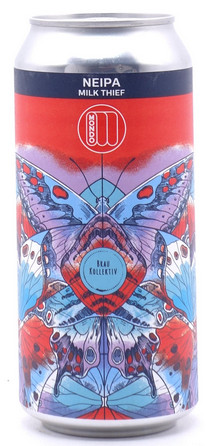 Mondo Brewing Company Milk Thief