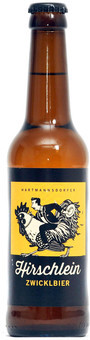 Brauhaus Hartmannsdorf Hartmannsdorfer Hirschlein Zwicklbier