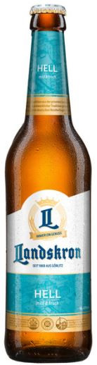 Landskron Brauerei Hell