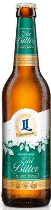 Landskron Brauerei Edel-Bitter