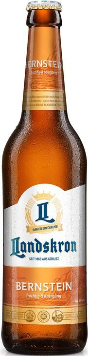 Landskron Brauerei Bernstein Red Ale