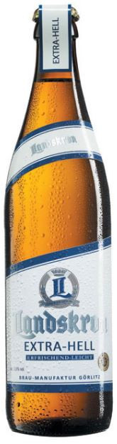 Landskron Brauerei Extra-Hell
