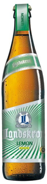 Landskron Brauerei Lemon-Radler