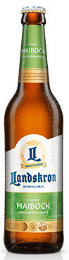 Landskron Brauerei Maibock