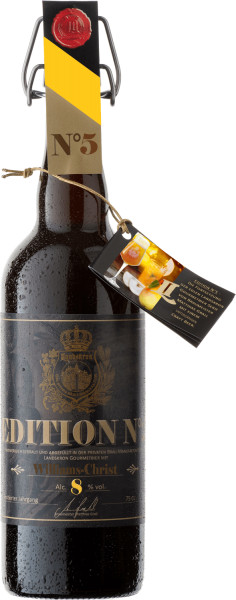 Landskron Brauerei Edition N°5 Williams Christ