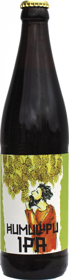 Panevežio Alus (Dundulis) Humulupu IPA