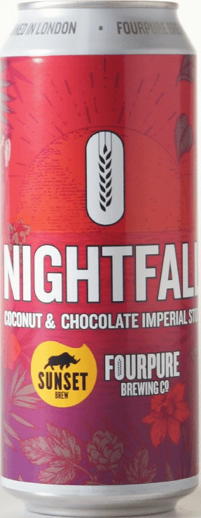 Fourpure Brewing Company Nightfall