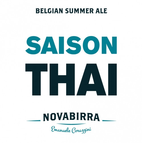 NovaBirra Saison Thai