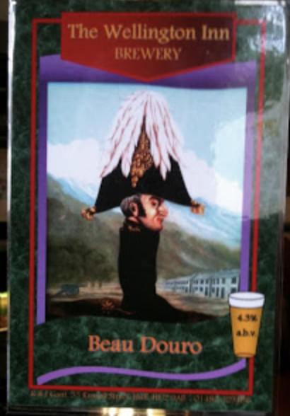 Wellington Inn Brewery Beau Douro