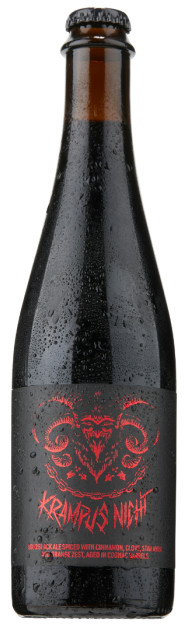 BrewDog OverWorks Krampus Nicht