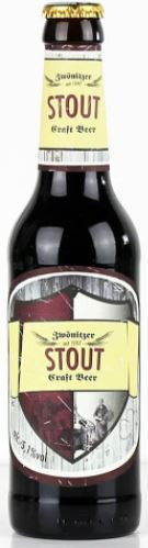 Brauerei und Gasthof Zwönitz Stout