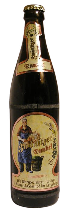 Brauerei und Gasthof Zwönitz Dunkel