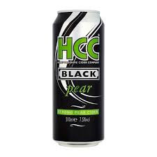 Herefordshire Cider Company Strong Pear Cider (Black)