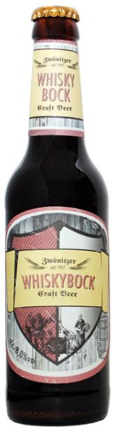 Brauerei und Gasthof Zwönitz Whiskybock