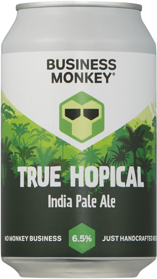 Business Monkey True Hopical