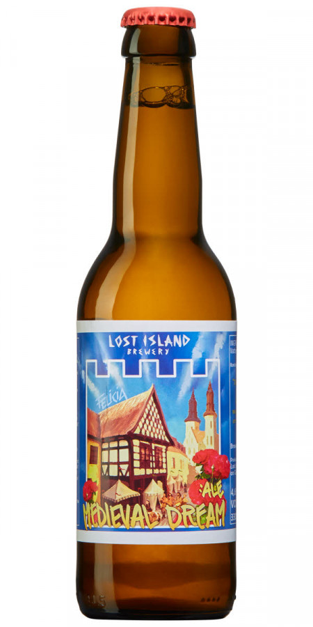 Lost Island Brewery Medieval Dream