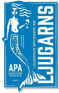 Ljugarns Bryggeri American Pale Ale (APA)