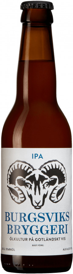 Burgsviks Bryggeri Ipa