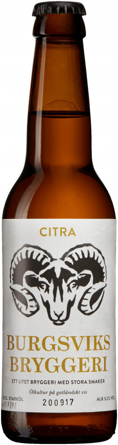Burgsviks Bryggeri Citra