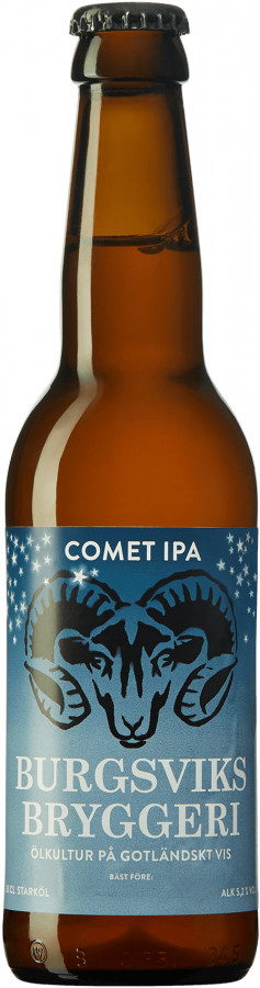 Burgsviks Bryggeri Comet