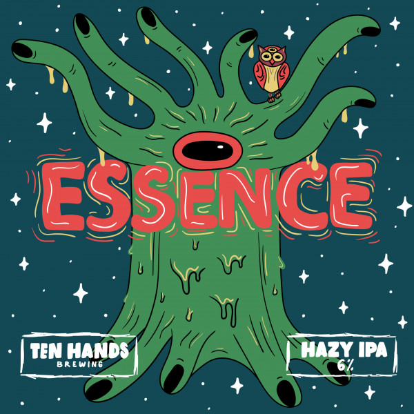 Ten Hands Brewing Essence