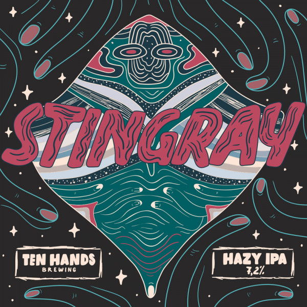 Ten Hands Brewing Stingray