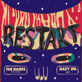 Ten Hands Brewing Re:Start