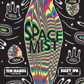 Ten Hands Brewing Space Mist