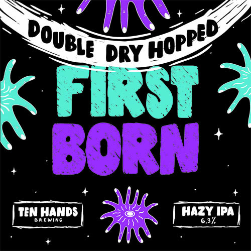 Ten Hands Brewing First Born