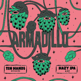 Ten Hands Brewing Armadillo