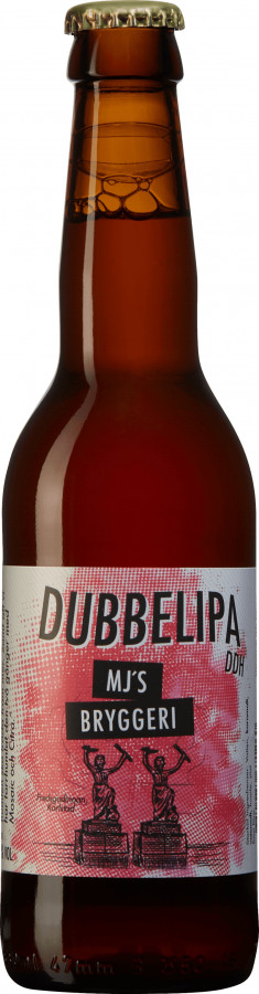 MJ's Bryggeri Dubbel IPA DDH