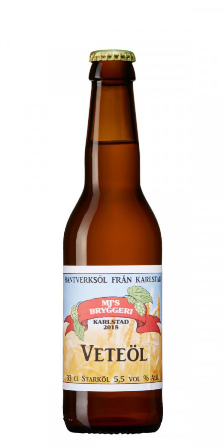MJ's Bryggeri Veteöl