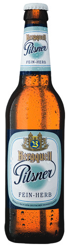 Bergquell Brauerei Löbau Bergquell Pilsner