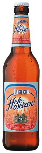 Bergquell Brauerei Löbau Lausitzer Hefe-Weizen