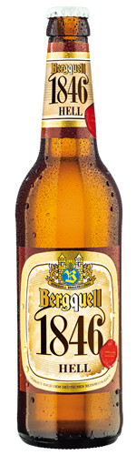 Bergquell Brauerei Löbau 1846 Hell