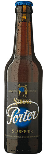 Bergquell Brauerei Löbau Strong Porter